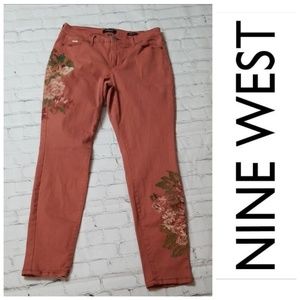 Nine West Colored Jeans